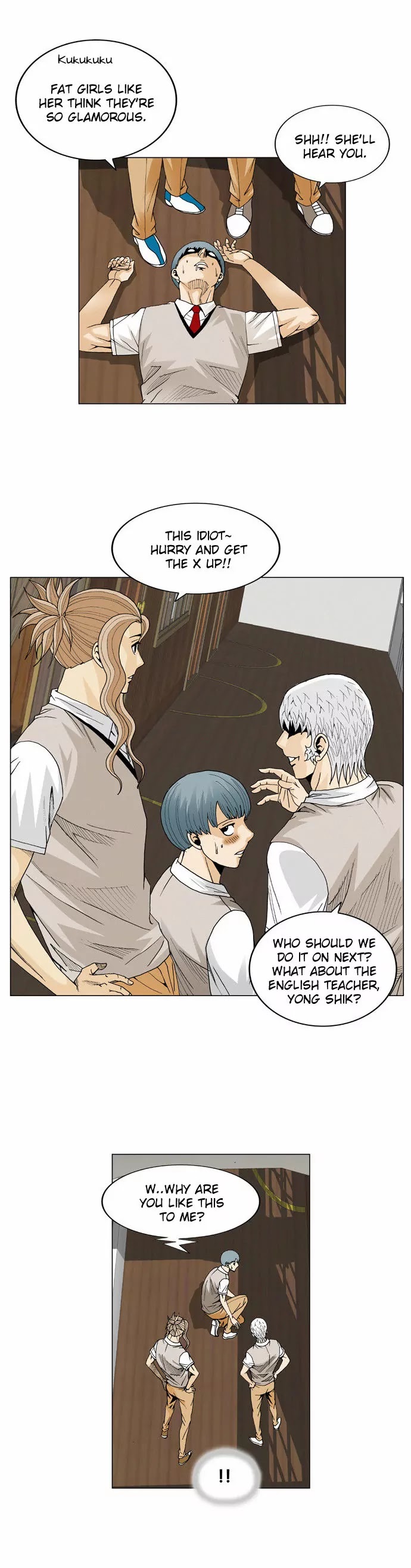 Ultimate Legend: Kang Hae Hyo Chapter 61 page 27 - Chapter 61