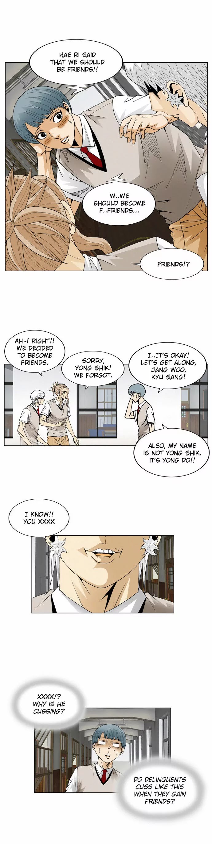 Ultimate Legend: Kang Hae Hyo Chapter 61 page 28 - Chapter 61