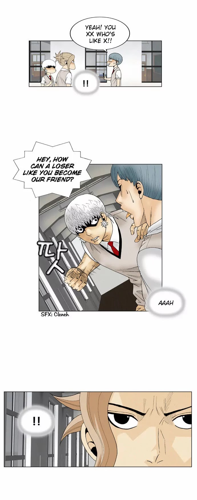 Ultimate Legend: Kang Hae Hyo Chapter 61 page 29 - Chapter 61