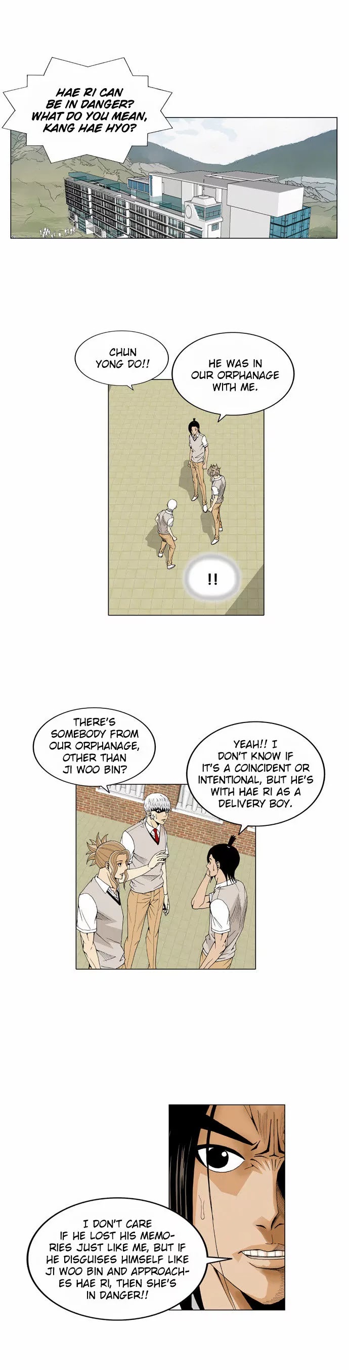 Ultimate Legend: Kang Hae Hyo Chapter 61 page 30 - Chapter 61