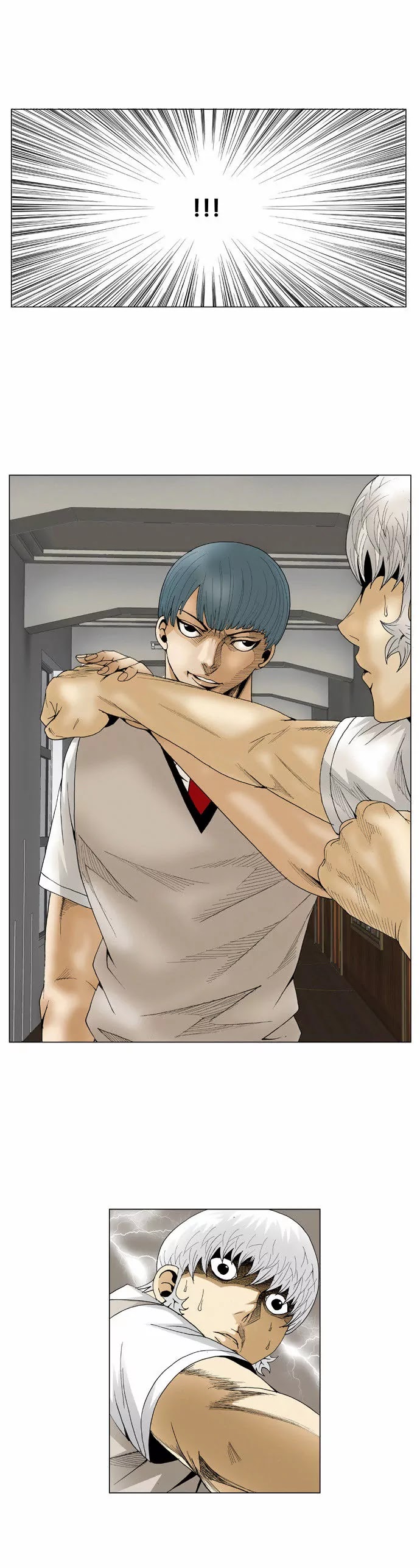 Ultimate Legend: Kang Hae Hyo Chapter 61 page 32 - Chapter 61