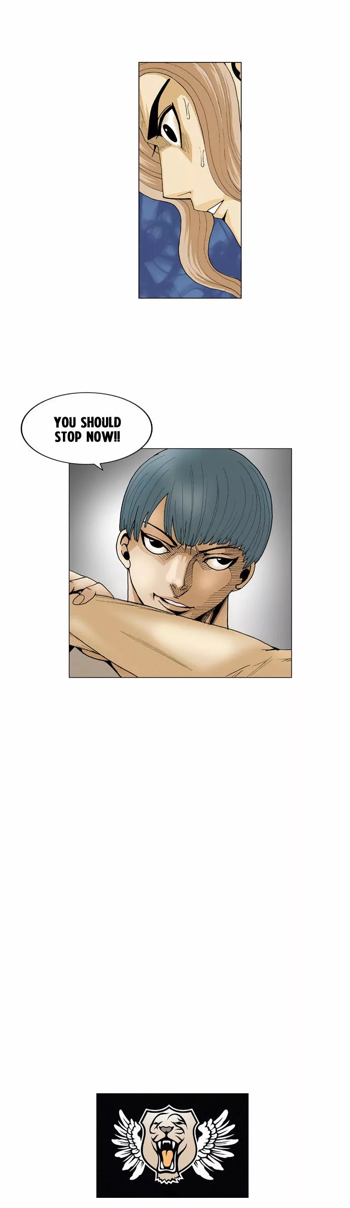 Ultimate Legend: Kang Hae Hyo Chapter 61 page 33 - Chapter 61