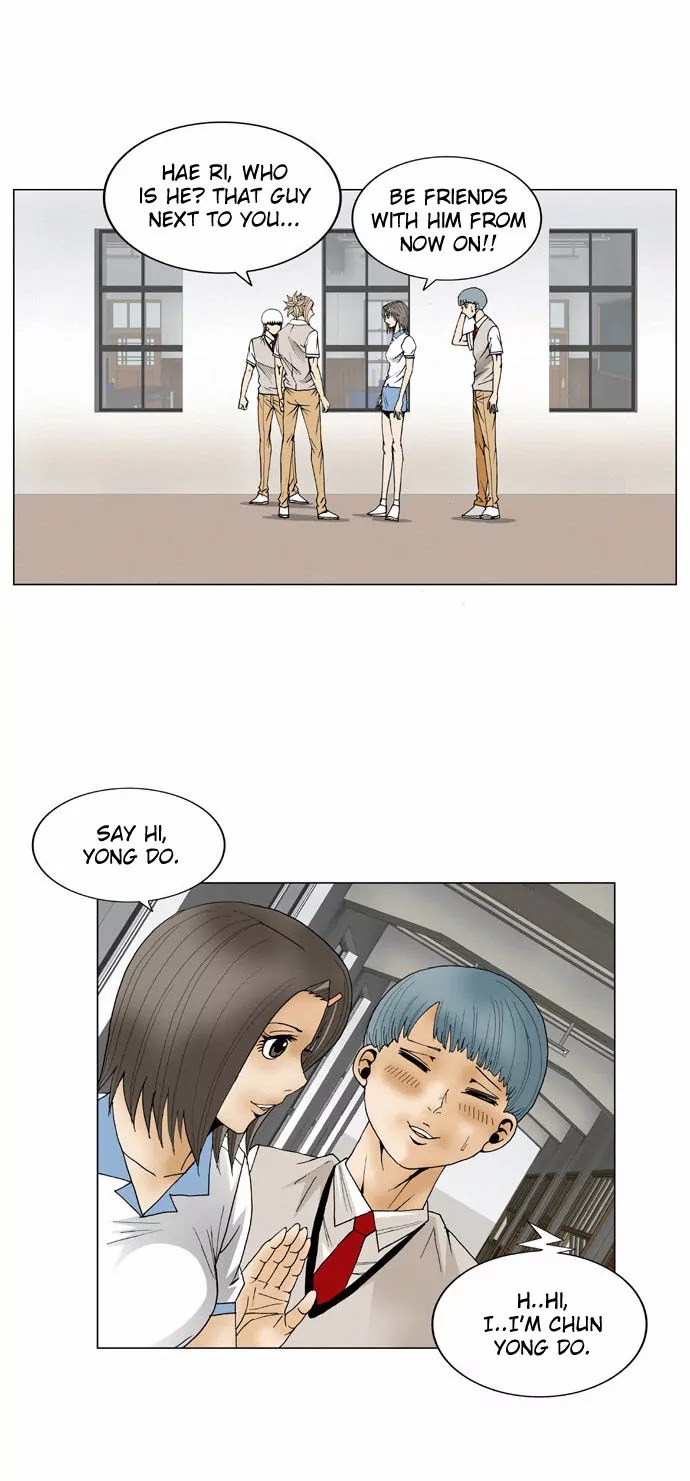 Ultimate Legend: Kang Hae Hyo Chapter 61 page 5 - Chapter 61