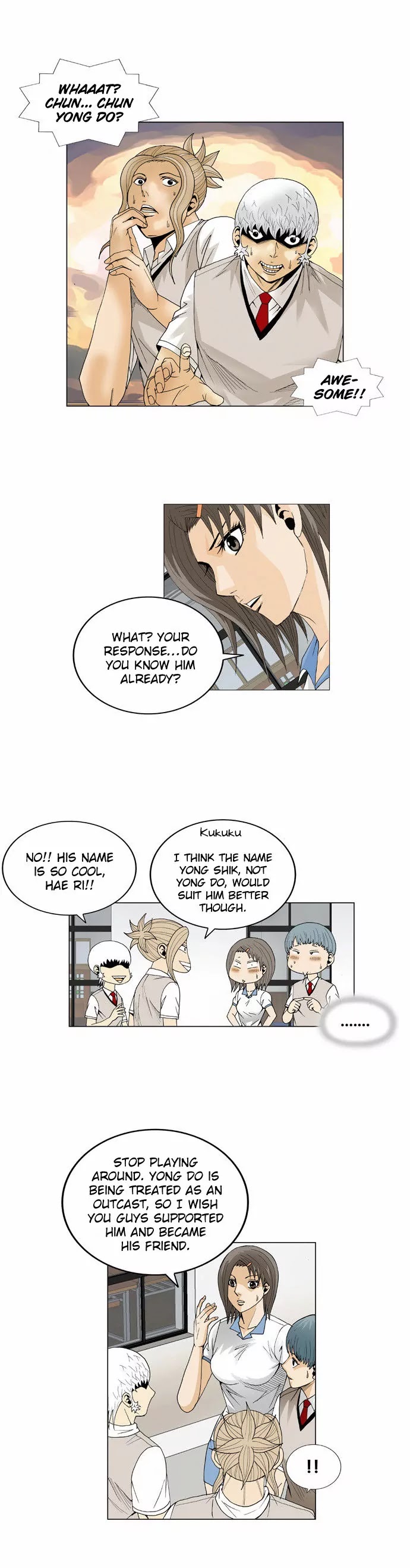 Ultimate Legend: Kang Hae Hyo Chapter 61 page 6 - Chapter 61