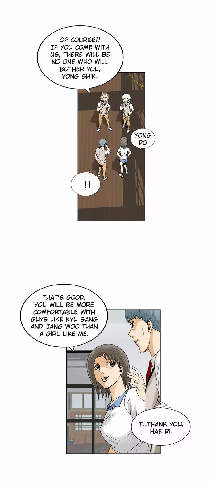 Ultimate Legend: Kang Hae Hyo Chapter 61 page 7 - Chapter 61