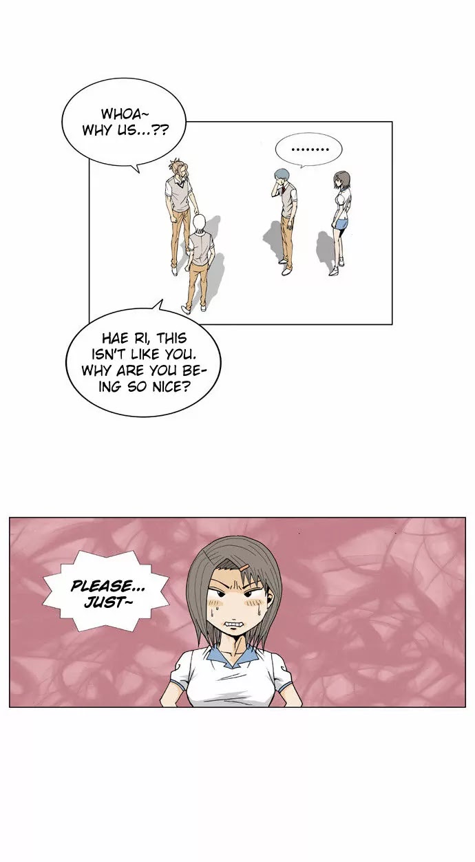 Ultimate Legend: Kang Hae Hyo Chapter 61 page 9 - Chapter 61