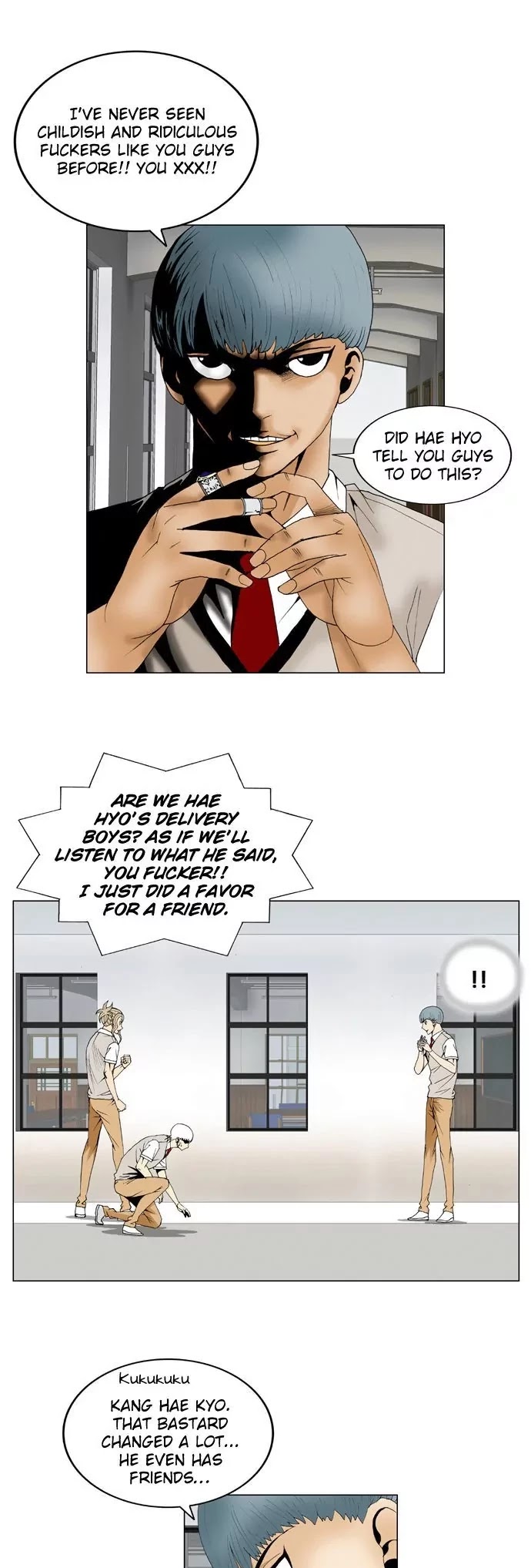 Ultimate Legend: Kang Hae Hyo Chapter 62 page 10 - Chapter 62