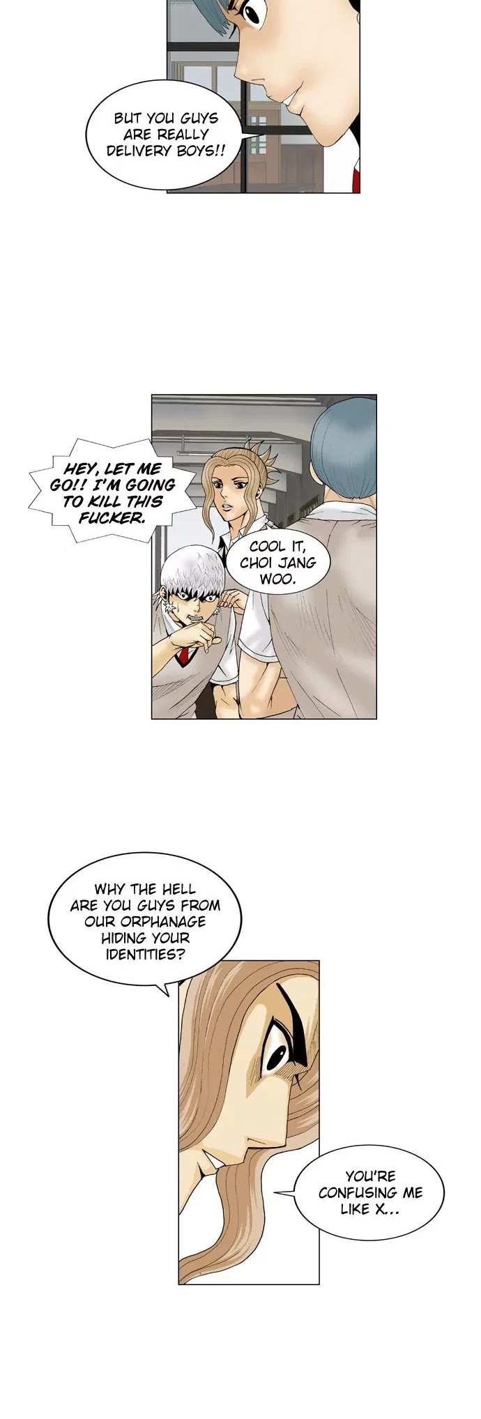 Ultimate Legend: Kang Hae Hyo Chapter 62 page 11 - Chapter 62