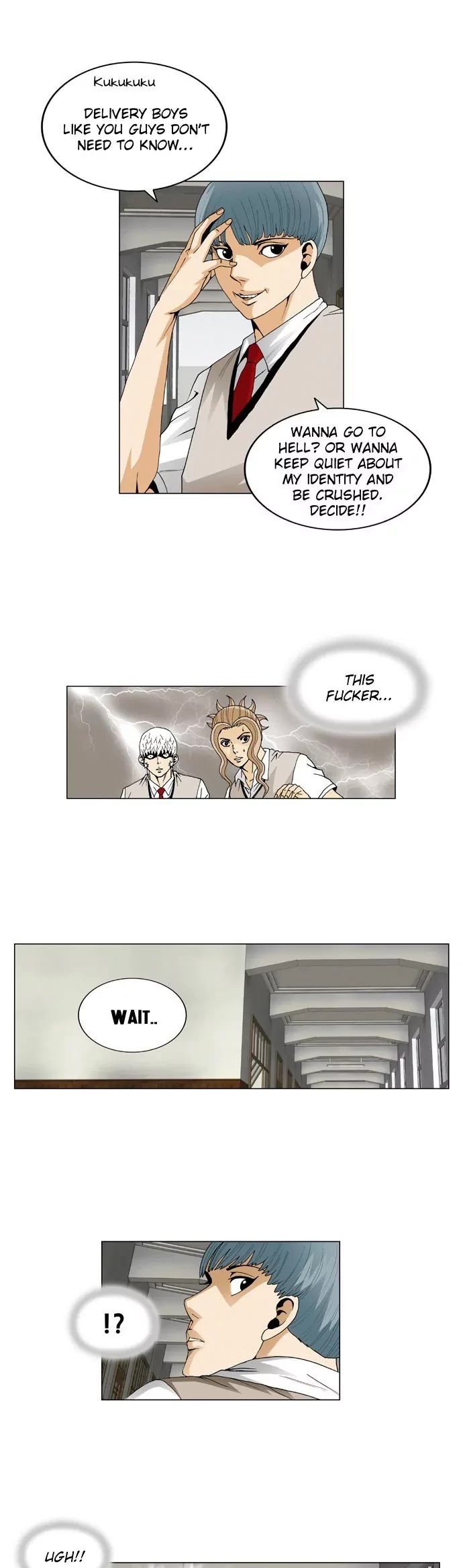 Ultimate Legend: Kang Hae Hyo Chapter 62 page 12 - Chapter 62