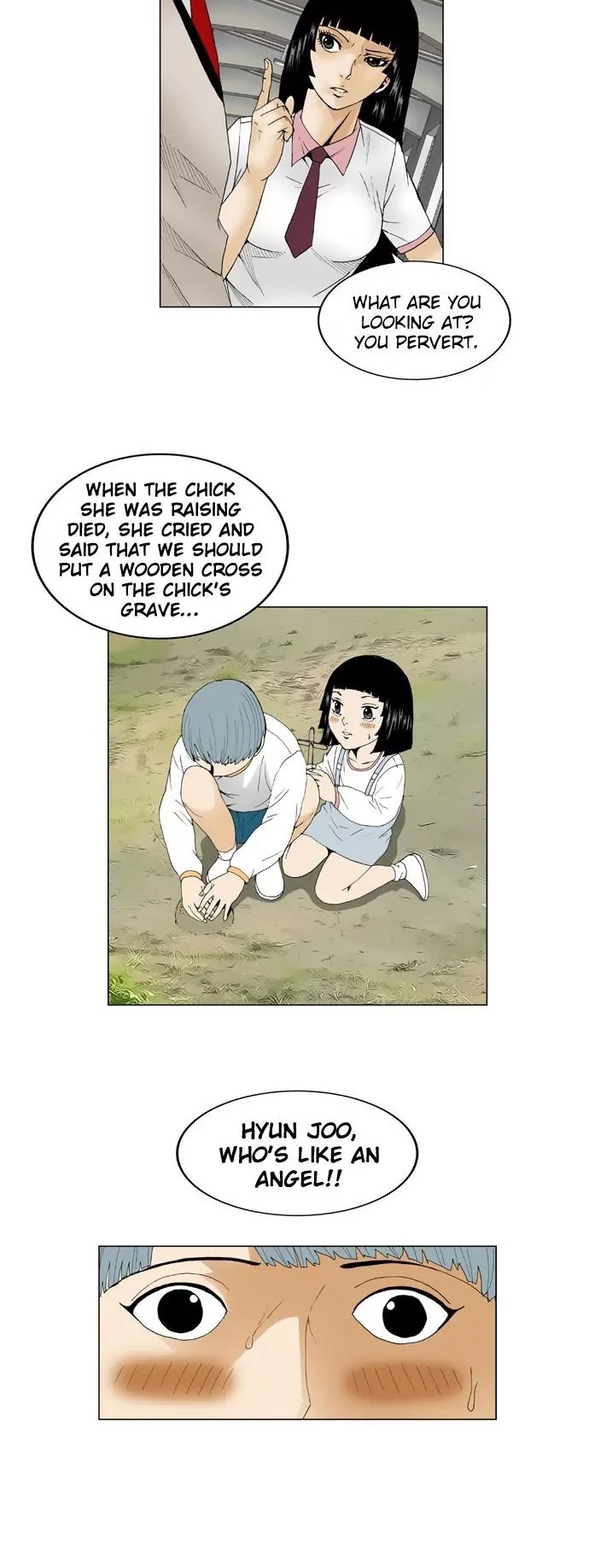 Ultimate Legend: Kang Hae Hyo Chapter 62 page 15 - Chapter 62