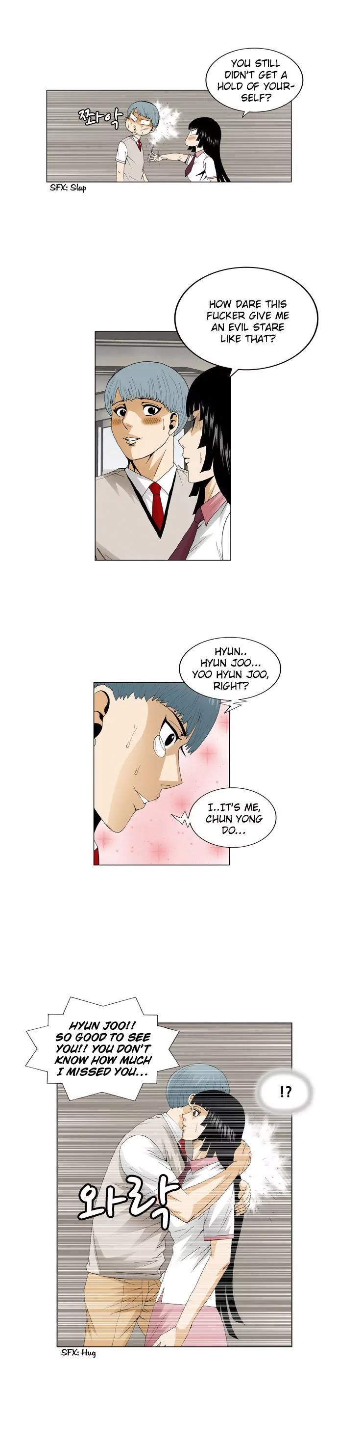 Ultimate Legend: Kang Hae Hyo Chapter 62 page 16 - Chapter 62