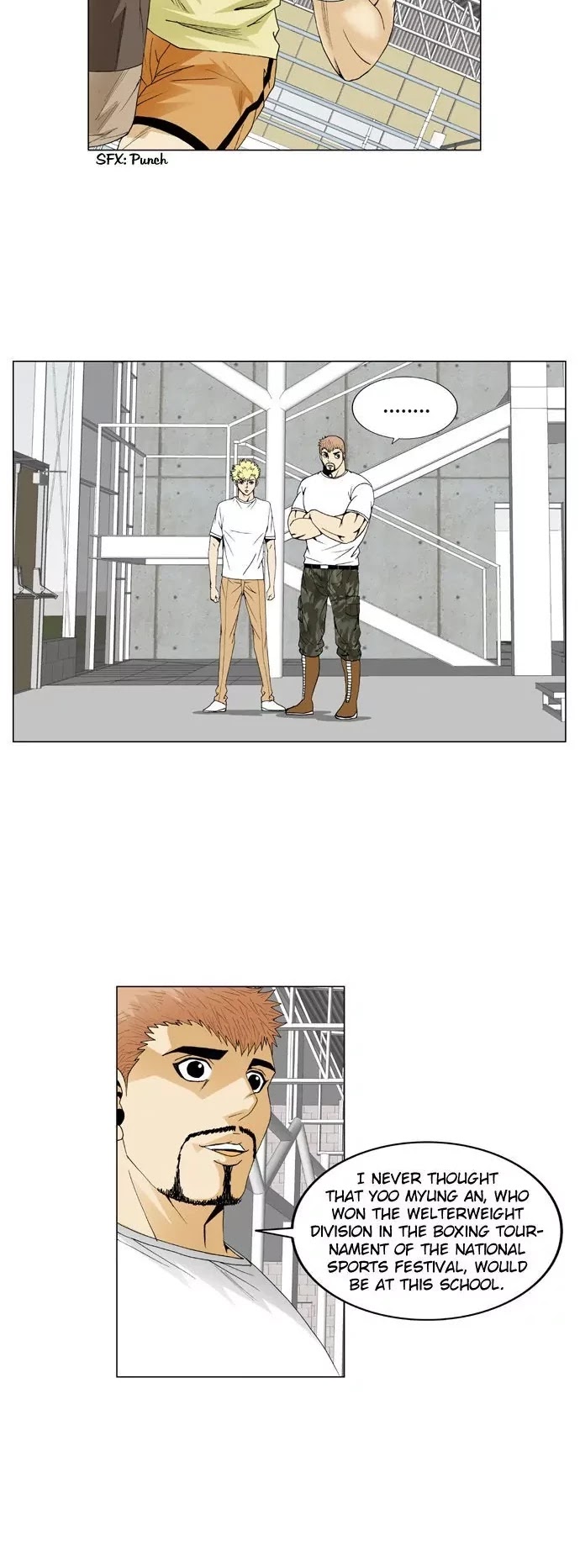 Ultimate Legend: Kang Hae Hyo Chapter 62 page 18 - Chapter 62