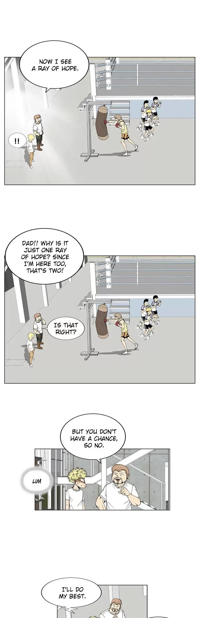 Ultimate Legend: Kang Hae Hyo Chapter 62 page 19 - Chapter 62