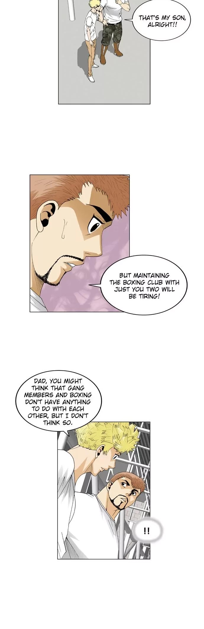 Ultimate Legend: Kang Hae Hyo Chapter 62 page 20 - Chapter 62