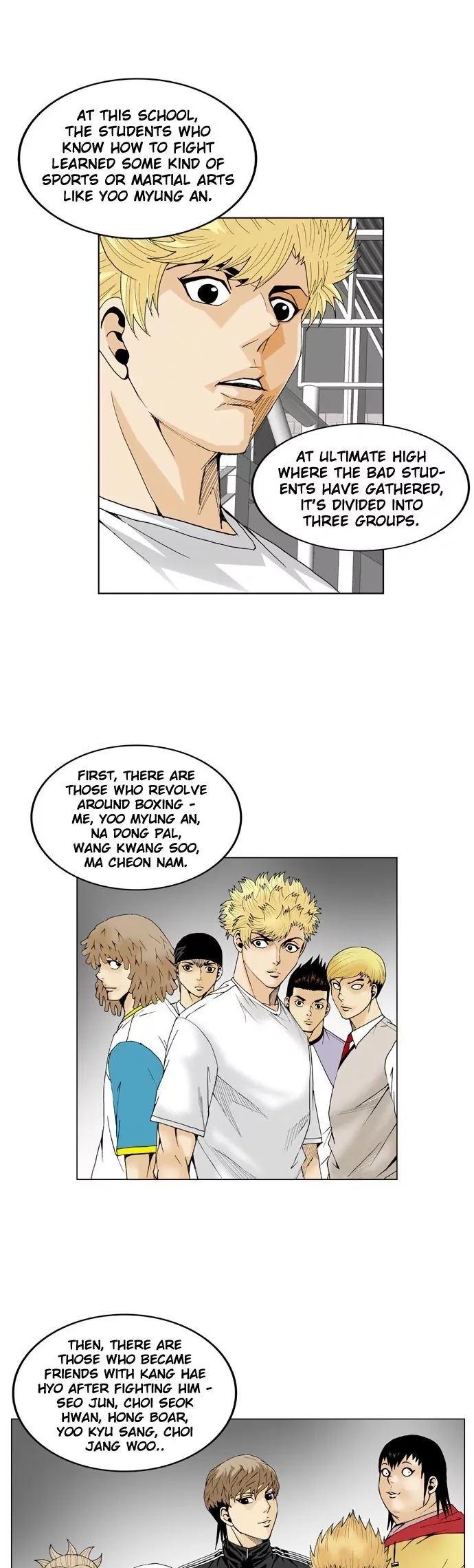 Ultimate Legend: Kang Hae Hyo Chapter 62 page 21 - Chapter 62