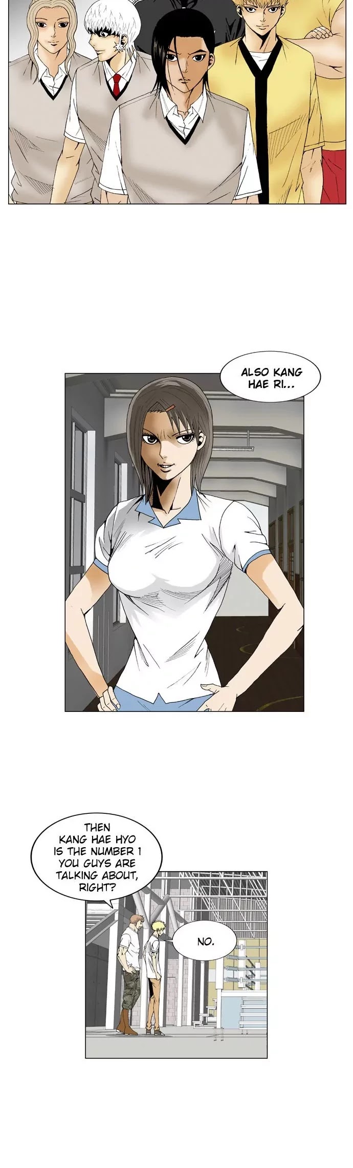 Ultimate Legend: Kang Hae Hyo Chapter 62 page 22 - Chapter 62
