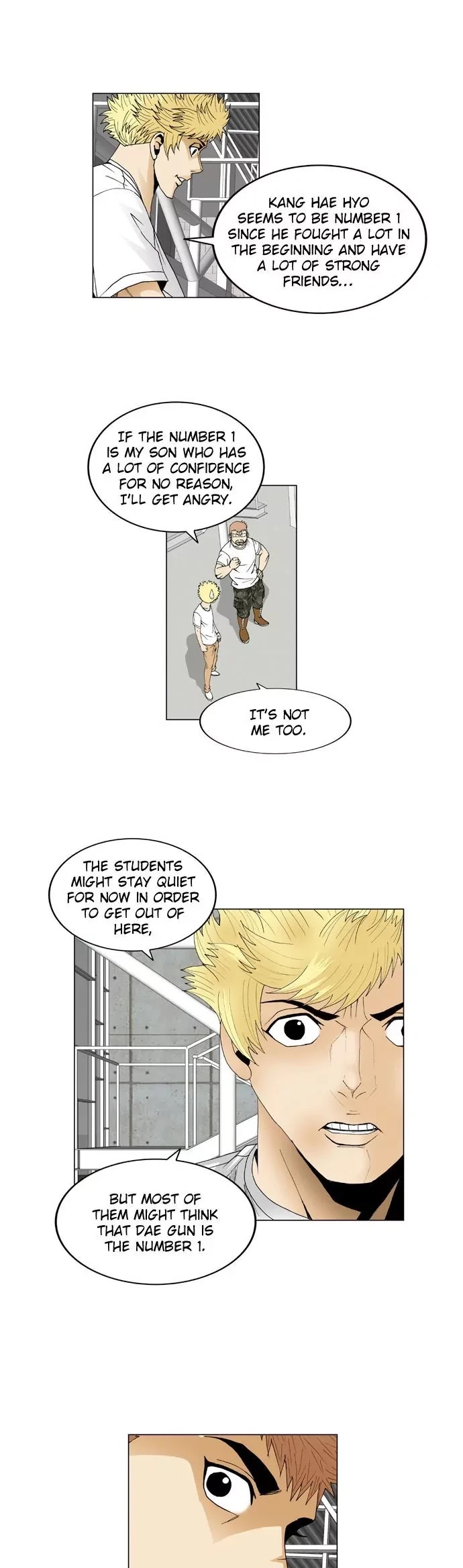 Ultimate Legend: Kang Hae Hyo Chapter 62 page 23 - Chapter 62
