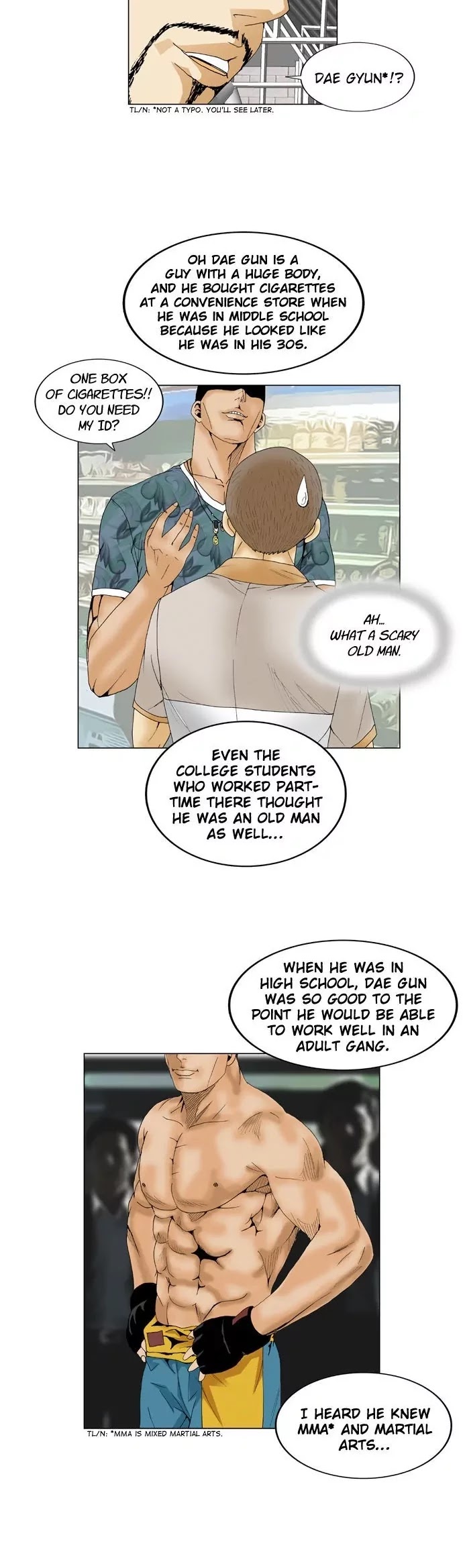 Ultimate Legend: Kang Hae Hyo Chapter 62 page 24 - Chapter 62