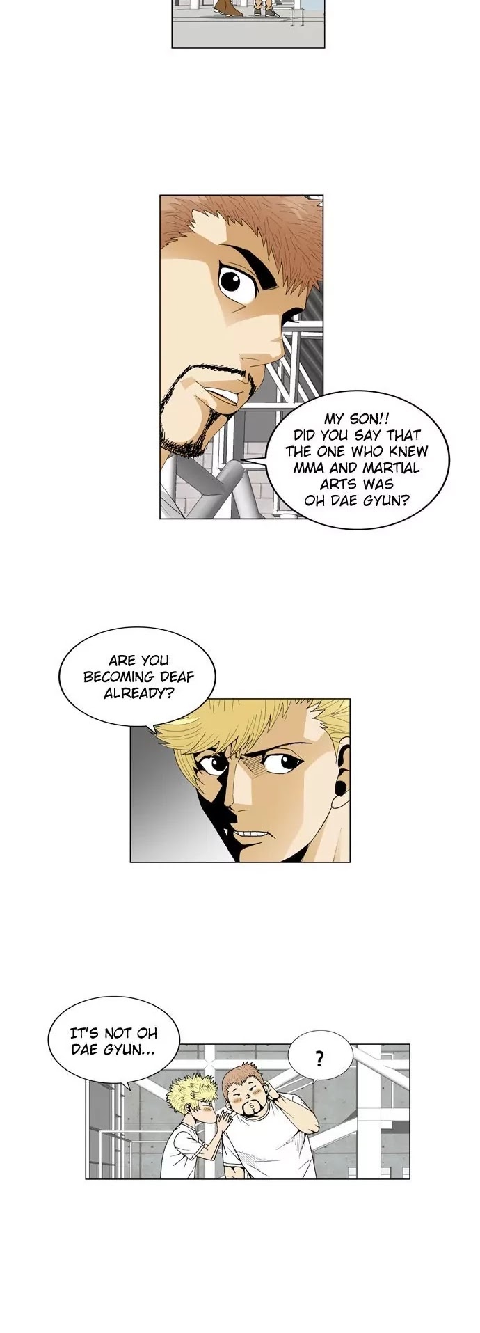 Ultimate Legend: Kang Hae Hyo Chapter 62 page 26 - Chapter 62