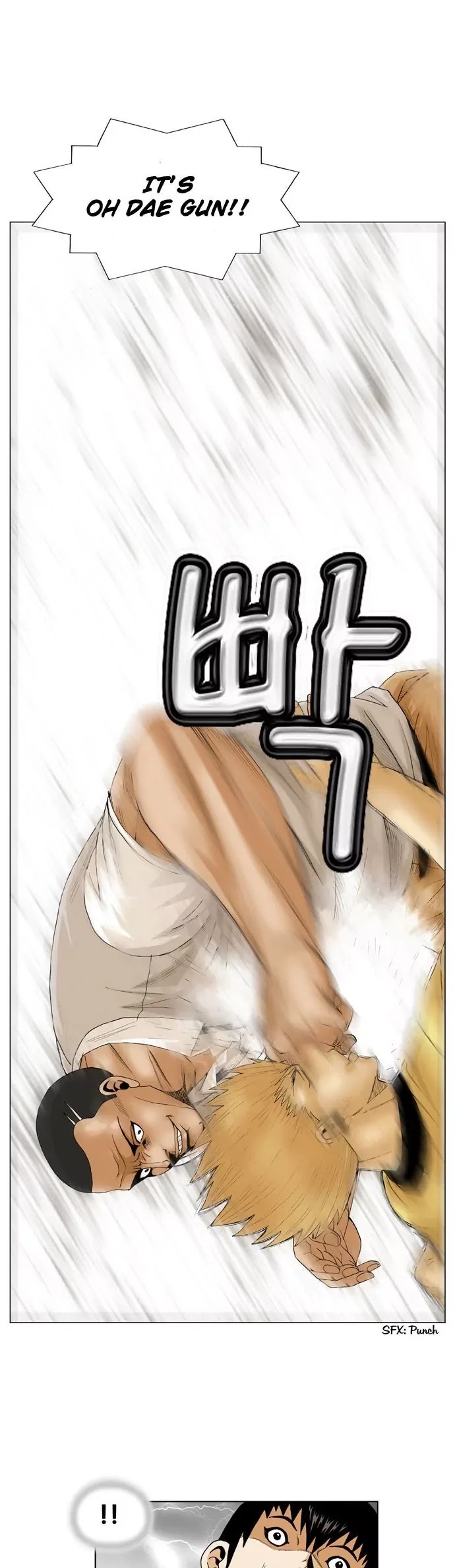 Ultimate Legend: Kang Hae Hyo Chapter 62 page 27 - Chapter 62