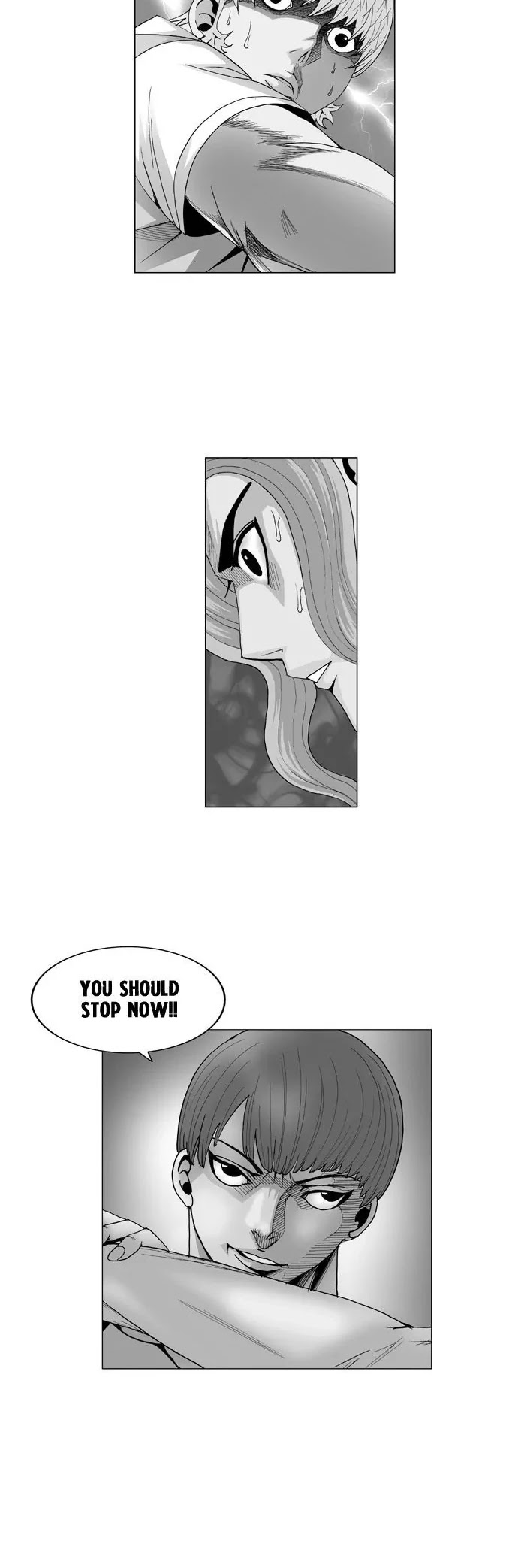 Ultimate Legend: Kang Hae Hyo Chapter 62 page 3 - Chapter 62