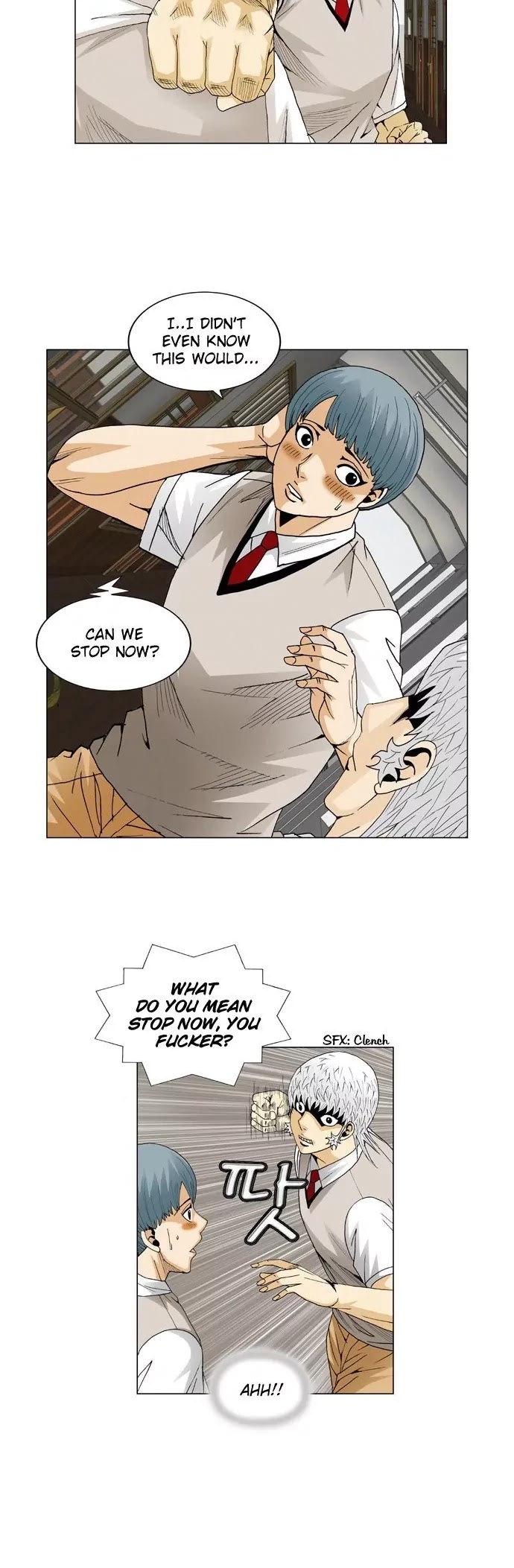 Ultimate Legend: Kang Hae Hyo Chapter 62 page 5 - Chapter 62