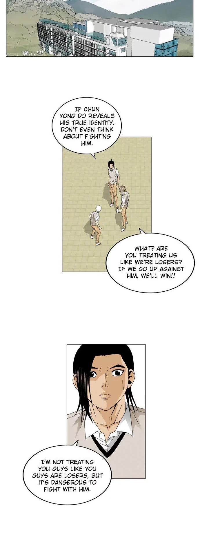 Ultimate Legend: Kang Hae Hyo Chapter 62 page 7 - Chapter 62