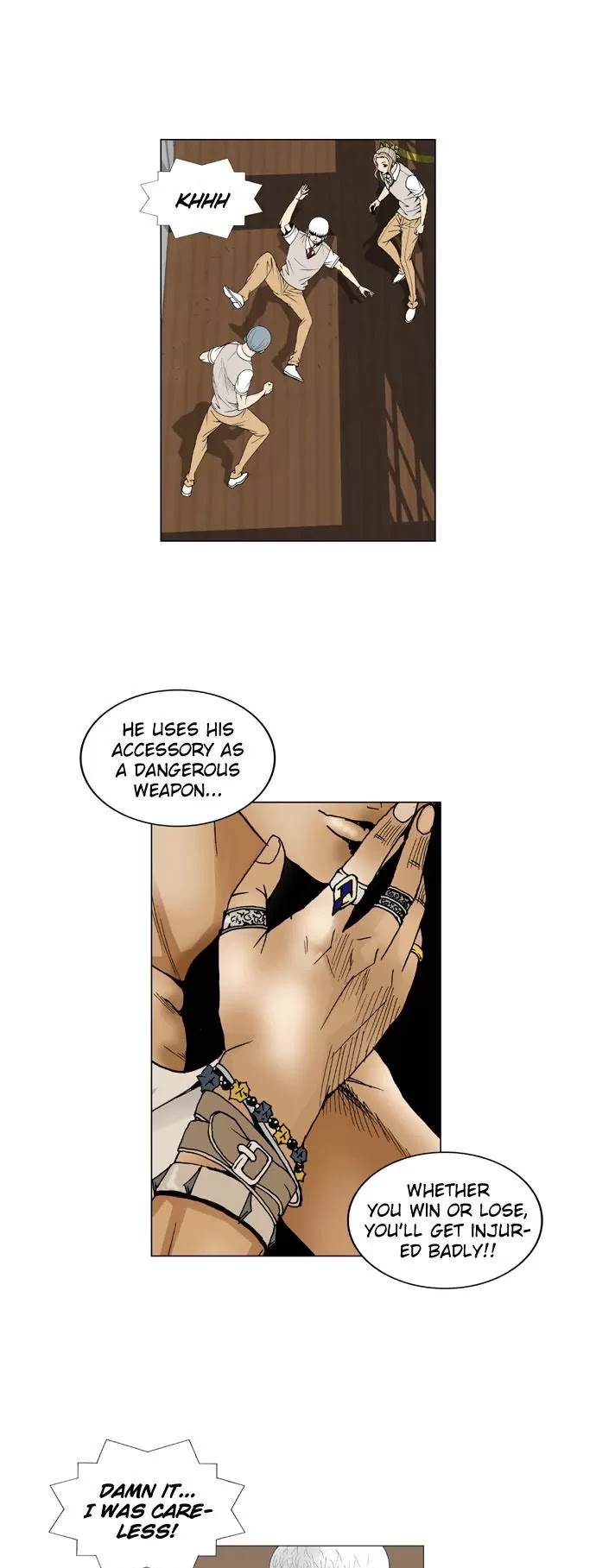Ultimate Legend: Kang Hae Hyo Chapter 62 page 8 - Chapter 62