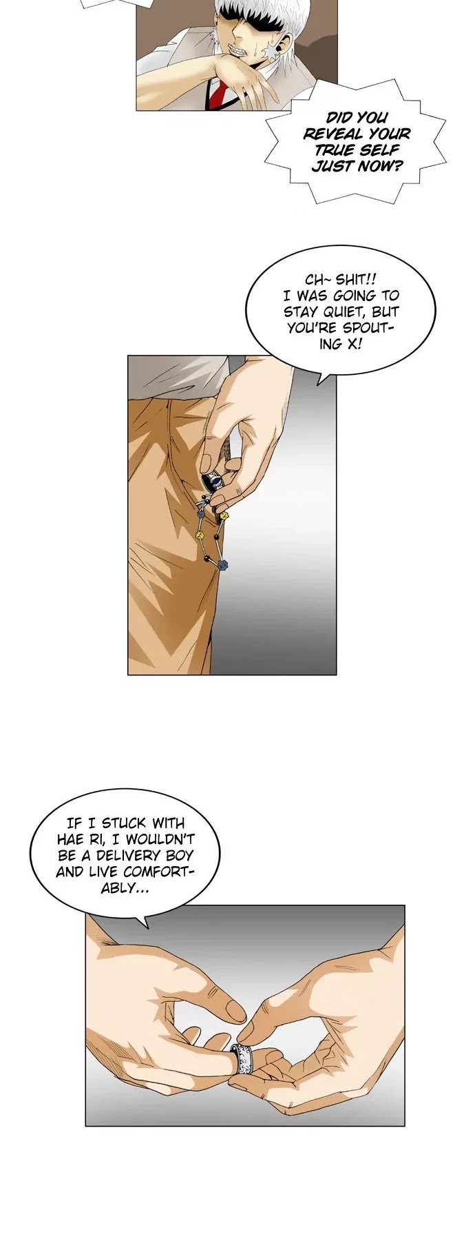 Ultimate Legend: Kang Hae Hyo Chapter 62 page 9 - Chapter 62