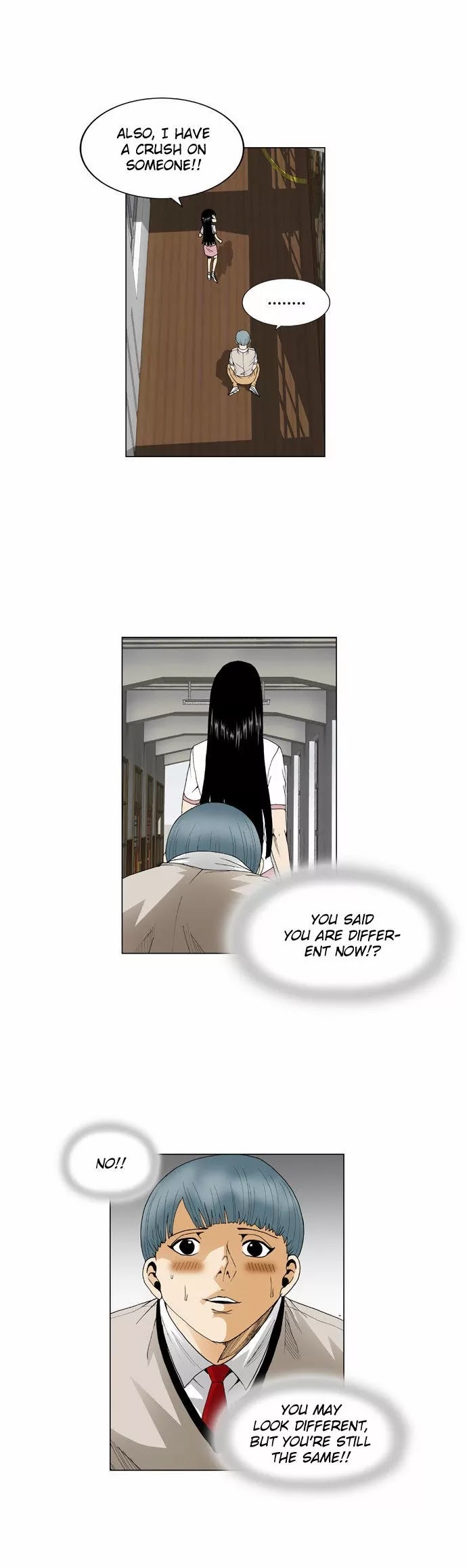 Ultimate Legend: Kang Hae Hyo Chapter 63 page 11 - Chapter 63