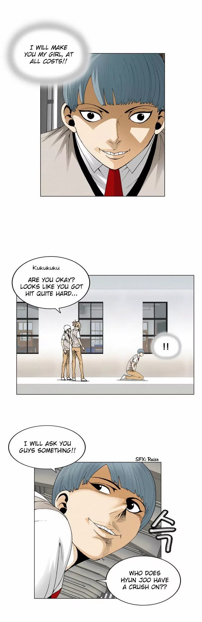 Ultimate Legend: Kang Hae Hyo Chapter 63 page 14 - Chapter 63