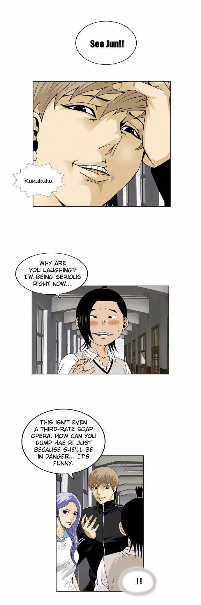 Ultimate Legend: Kang Hae Hyo Chapter 63 page 16 - Chapter 63