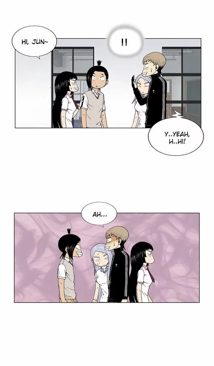 Ultimate Legend: Kang Hae Hyo Chapter 63 page 19 - Chapter 63