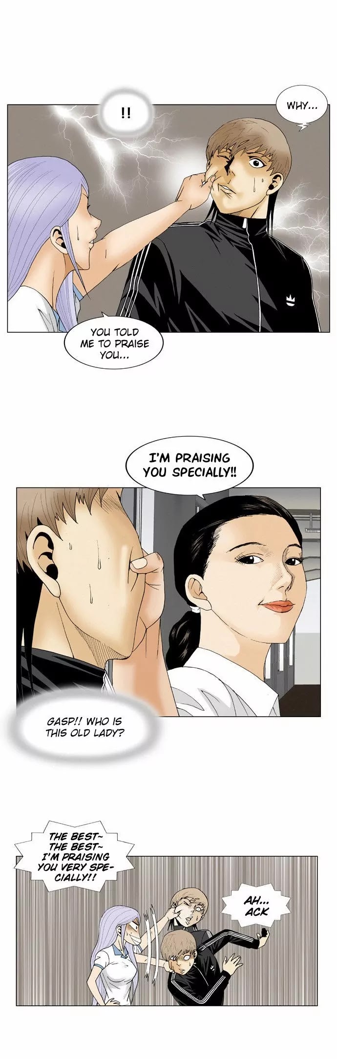 Ultimate Legend: Kang Hae Hyo Chapter 63 page 20 - Chapter 63
