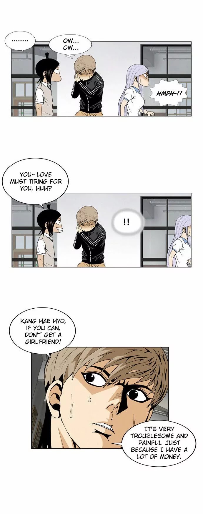 Ultimate Legend: Kang Hae Hyo Chapter 63 page 21 - Chapter 63