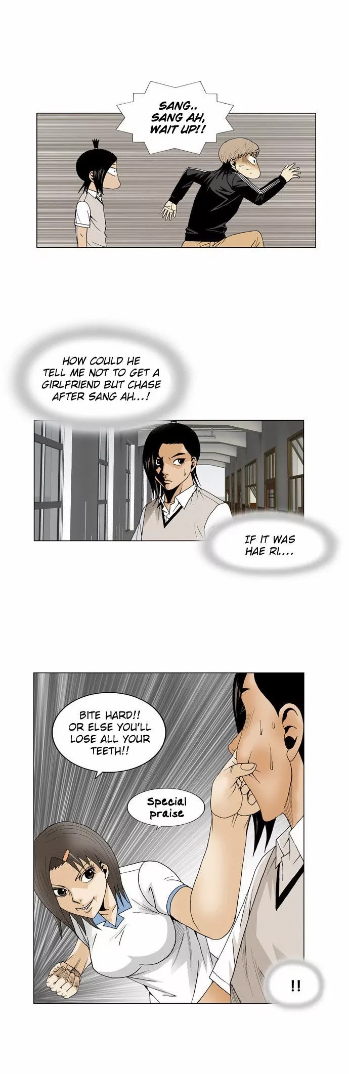 Ultimate Legend: Kang Hae Hyo Chapter 63 page 22 - Chapter 63