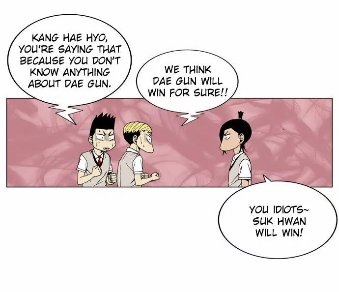 Ultimate Legend: Kang Hae Hyo Chapter 63 page 27 - Chapter 63