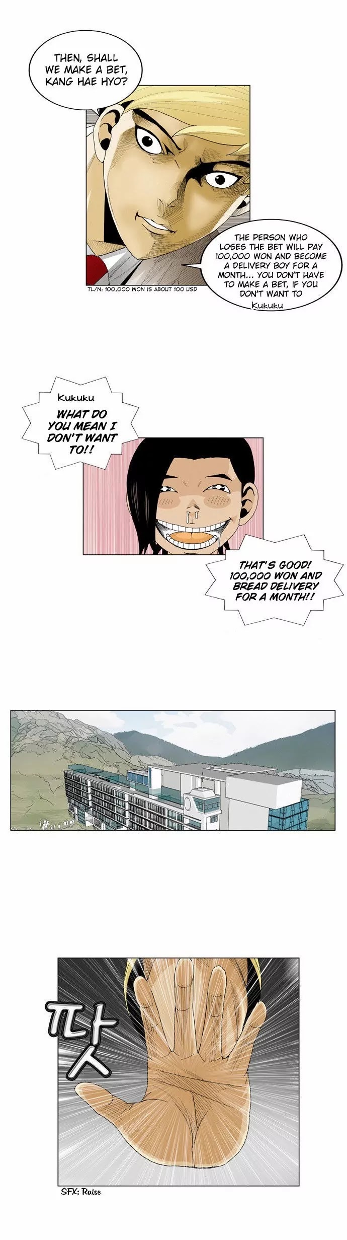 Ultimate Legend: Kang Hae Hyo Chapter 63 page 28 - Chapter 63