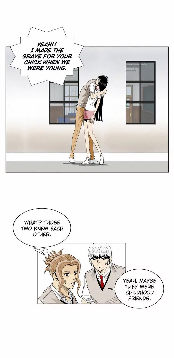 Ultimate Legend: Kang Hae Hyo Chapter 63 page 5 - Chapter 63