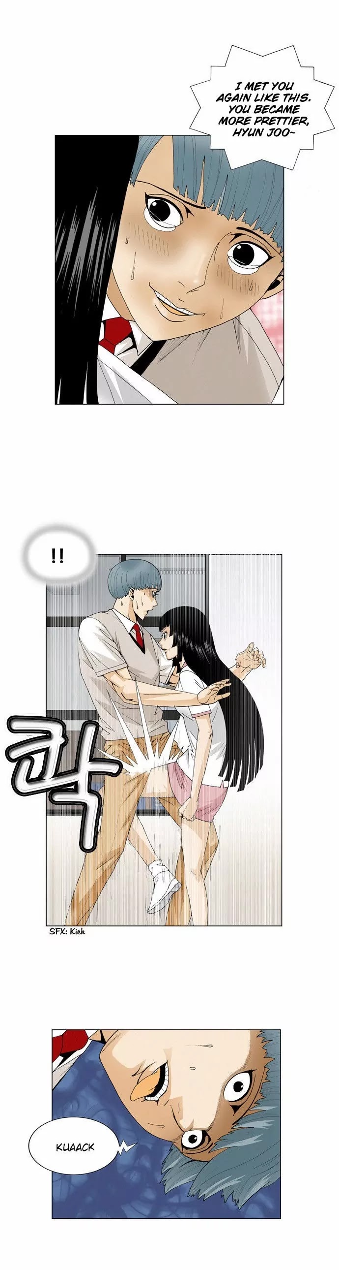 Ultimate Legend: Kang Hae Hyo Chapter 63 page 6 - Chapter 63
