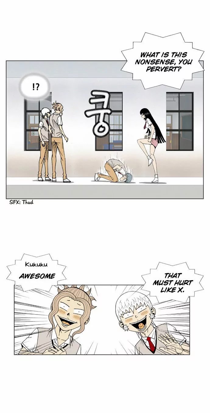 Ultimate Legend: Kang Hae Hyo Chapter 63 page 7 - Chapter 63