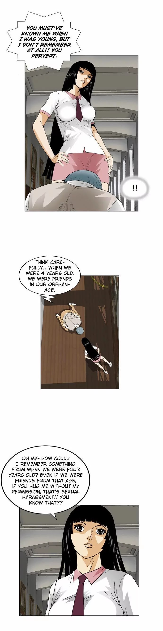 Ultimate Legend: Kang Hae Hyo Chapter 63 page 8 - Chapter 63