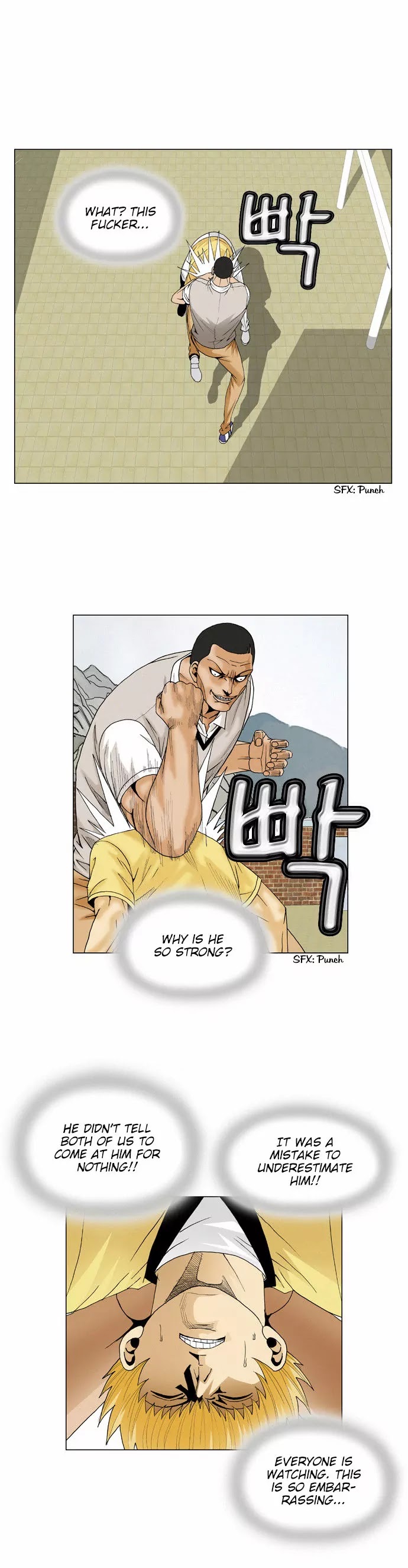 Ultimate Legend: Kang Hae Hyo Chapter 64 page 12 - Chapter 64