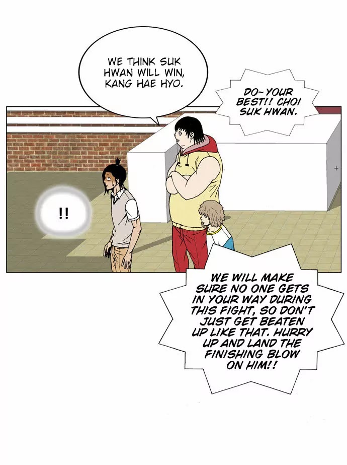 Ultimate Legend: Kang Hae Hyo Chapter 64 page 14 - Chapter 64