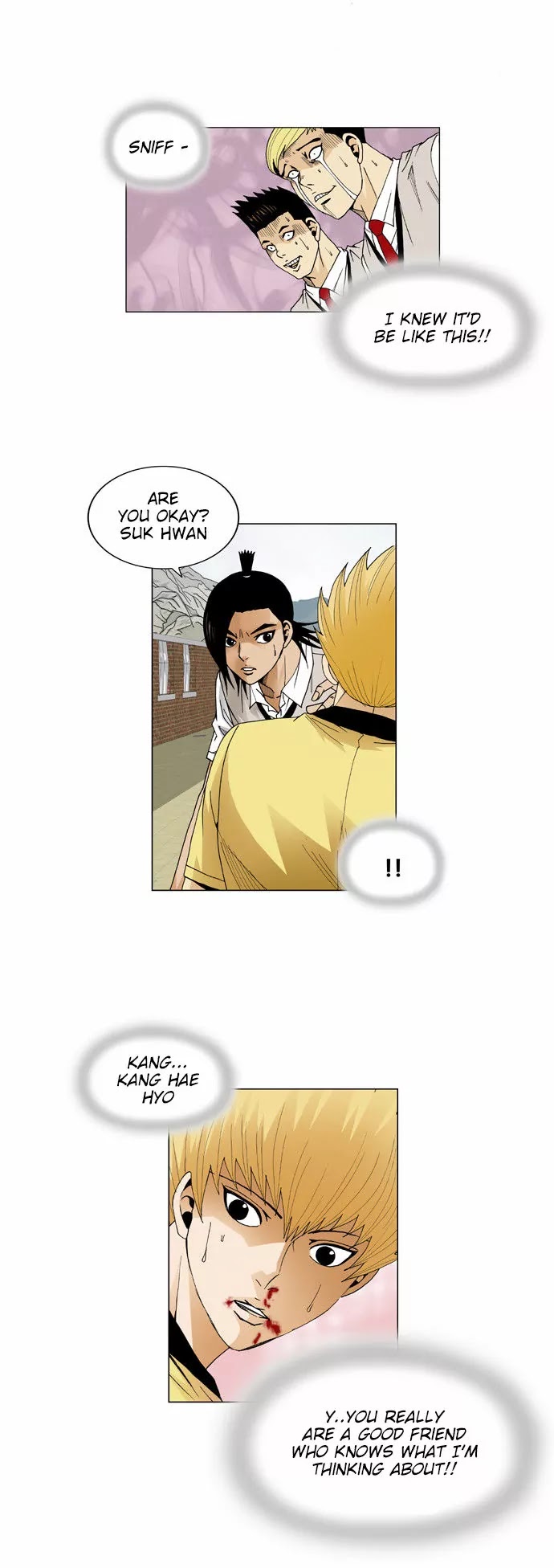 Ultimate Legend: Kang Hae Hyo Chapter 64 page 22 - Chapter 64
