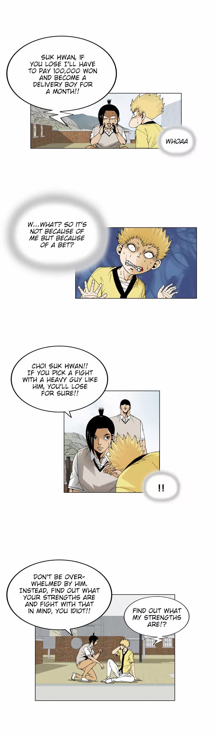 Ultimate Legend: Kang Hae Hyo Chapter 64 page 23 - Chapter 64