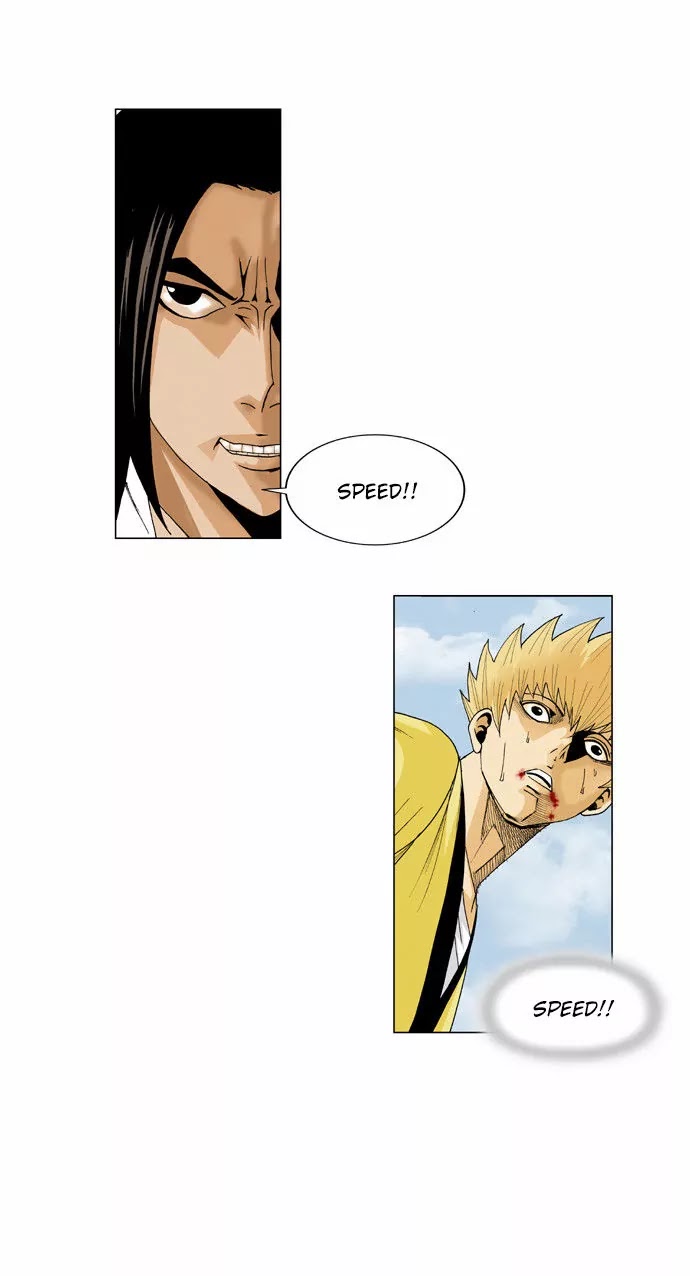 Ultimate Legend: Kang Hae Hyo Chapter 64 page 24 - Chapter 64