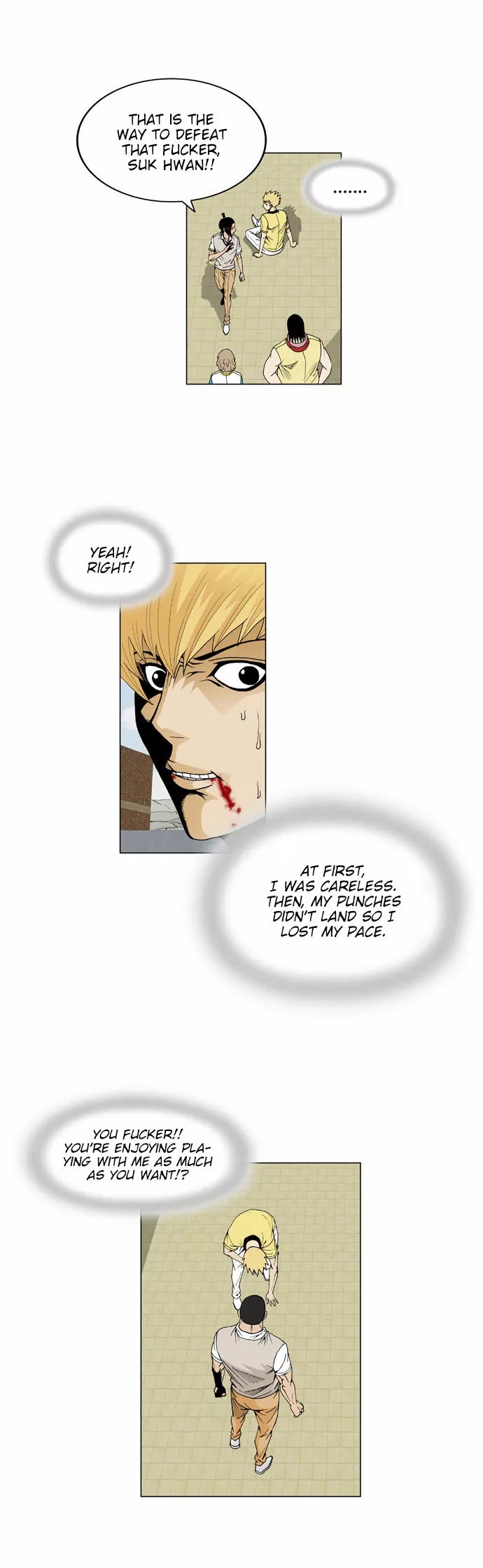 Ultimate Legend: Kang Hae Hyo Chapter 64 page 25 - Chapter 64