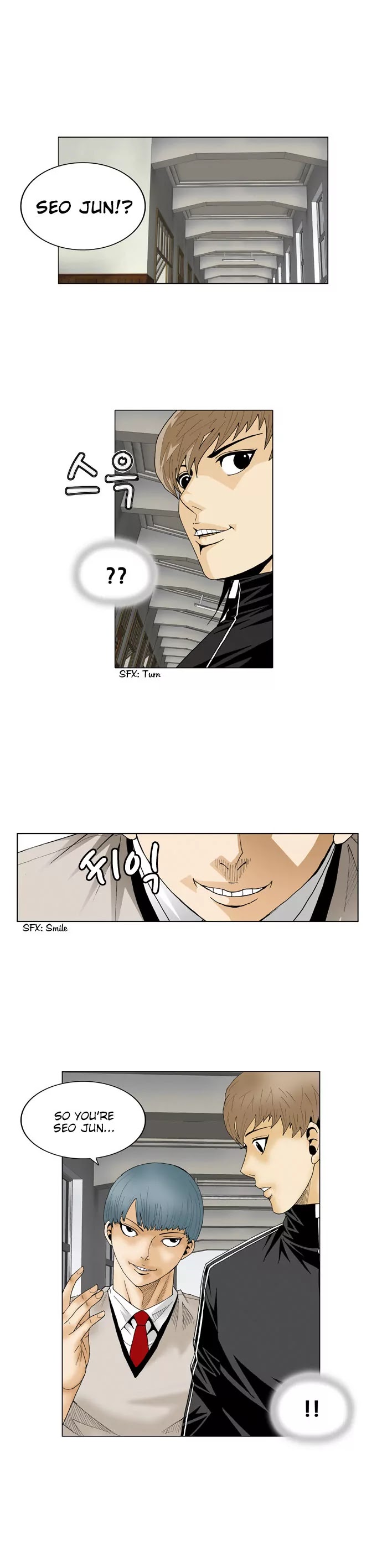 Ultimate Legend: Kang Hae Hyo Chapter 64 page 28 - Chapter 64