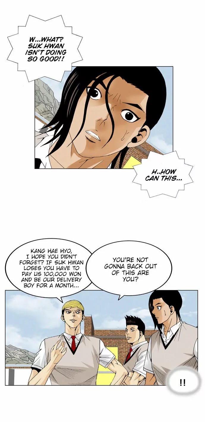 Ultimate Legend: Kang Hae Hyo Chapter 64 page 4 - Chapter 64
